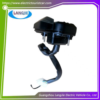 Accesorios de visualización de medición del velocímetro 48V LVTONG Golf Cart
