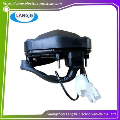 Autobús de turismo eléctrico 48V Monitor LVTONG para automóviles de club