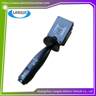 Carro de golf eléctrico LVTONG interruptor de combinación de señal de la columna de dirección