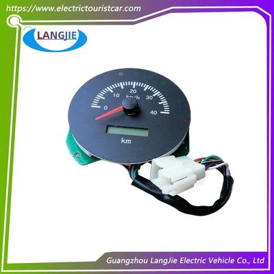 Accesorios para el sensor de margen de kilometraje del instrumento de marcado para el coche de turismo eléctrico LVTONG