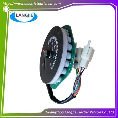 Panel de instrumentos hidráulicos LVTONG para vehículos eléctricos de turismo