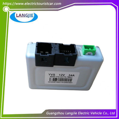 Aluminio LVTONG Autobús turístico de potencia Controlador electrónico Accesorios
