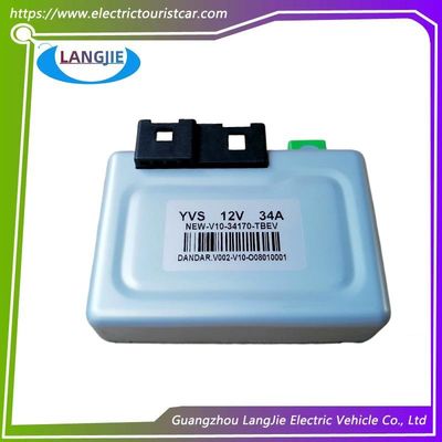 Proveedor Controller de potencia Club Auto Partes personalizadas LVTONG para Golf eléctrico