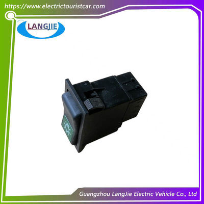 Interruptor de control de luz de niebla de advertencia para piezas de carrito de golf Marshll