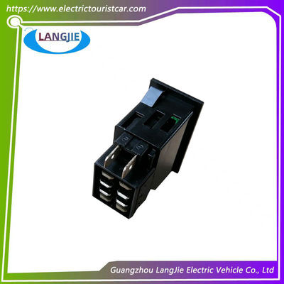 Limpiezas para carros de golf Marshell, accesorios para botones de interruptor de faros