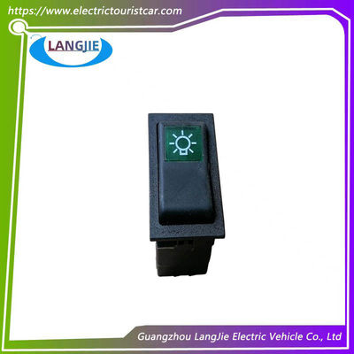 Proveedor Interruptor de luz Marshell para el carrito de golf eléctrico Partes de rendimiento Partes de carrito de turismo