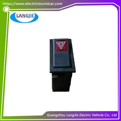 Interruptor de alarma Partes de reparación de carros de golf adecuadas para el coche del club Marshell Accesorios de carros de golf