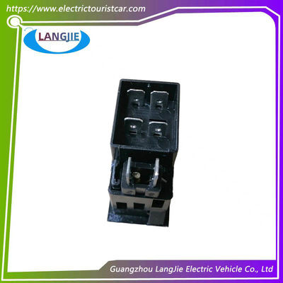 Venta en caliente de Golf Cart 6-Pin interruptor de luz de peligro para componentes Marshell