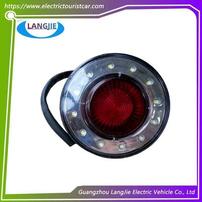 Carritos de golf eléctricos Combinación de luz trasera LED Marshell para accesorios de carritos de golf eléctricos