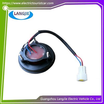 Carritos de golf eléctricos Combinación de luz trasera LED Marshell para accesorios de carritos de golf eléctricos