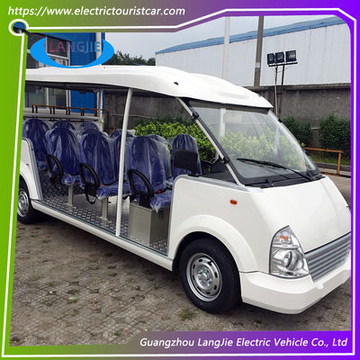 Fabricación de coches eléctricos de 4 ruedas de moda con 11 plazas