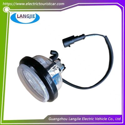 Fabricación de luces LED delanteras pequeñas EAGLE para autobuses de turismo y carretillas eléctricas de golf