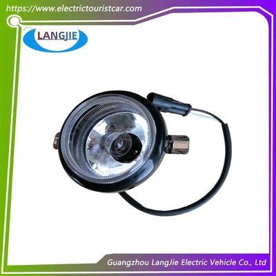 Fabricación de luces LED delanteras pequeñas EAGLE para autobuses de turismo y carretillas eléctricas de golf