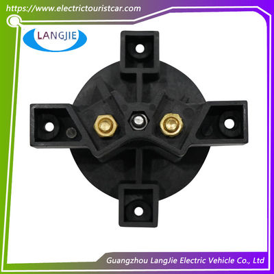 Receptor de conexión de cargador 36V para EZGO YMH Custom Golf Cart Parts 18548G1 JN4-H6181-00