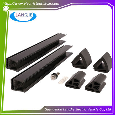 Accesorios para carros de golf Precedente Club Car Ds Set de pegamento de vidrio antiguo Fabricante original