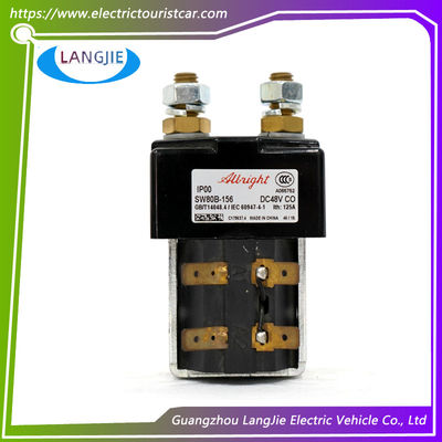 48V Club Car Terminal Solenoide bobina para 1995-Up DS y 2004-Up Precedent Custom Golf Cart Partes