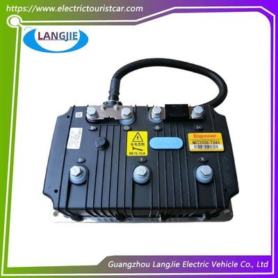 Controlador de carrito de golf MC3336 Componente de control electrónico Marshell de 72 V
