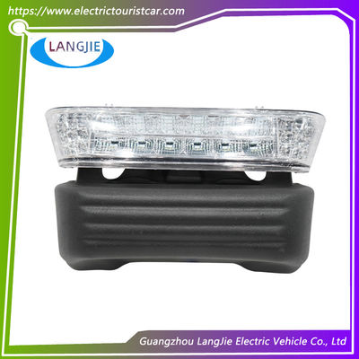 Clubcar Precedent Pioneer LED lujoso coche conjunto de luces de giro señal de luz de alto alcance Golf Cart 48V
