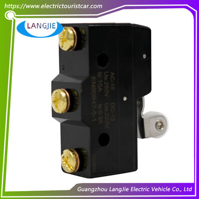 Pedal de freno Micro Switch 3 Terminal para EZGO TXT Gas y eléctrico (1965-UP) # 10606-G1