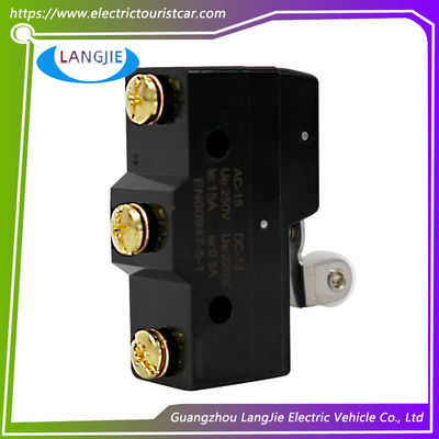 Pedal de freno Micro Switch 3 Terminal para EZGO TXT Gas y eléctrico (1965-UP) # 10606-G1
