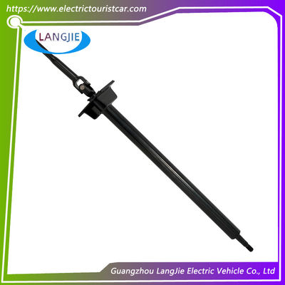 Reemplazo del conjunto del eje del eje de la columna de dirección para los carros de golf EZGO RXV G&amp;E de 2008-UP # 608117