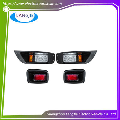 Kits de luz LED duraderos de alta calidad con señal de giro para EZGO TXT 1996-2013 12V