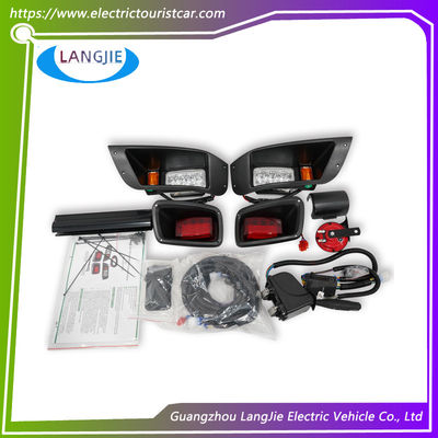 Kits de luz LED duraderos de alta calidad con señal de giro para EZGO TXT 1996-2013 12V