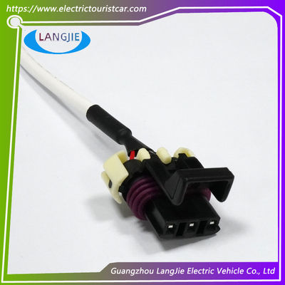 Las piezas del carrito de golf EZGO TXT 48V sensor de velocidad arnés para EZGO G&amp;E años 2010-Up # 620422