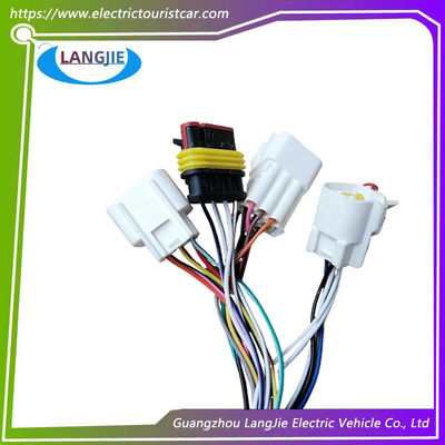 Autobús eléctrico de golf Marshall 48V MC3336 Controlador de carrito de golf Club Partes de carrito de golf