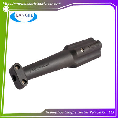 Cargador eléctrico de carrito de golf 3 pin conector de enchufe sin alambre para YAMAHA Golf Car Parts