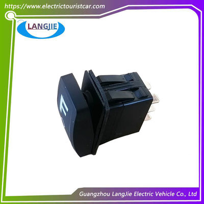 Interruptor de arranque hacia adelante y hacia atrás 12v para Lvtong Club Golf Cart Parts