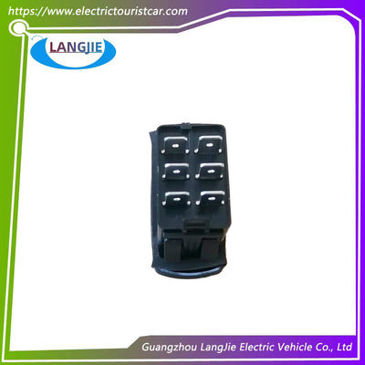 Accesorios eléctricos para automóviles de turismo LVTONG para interruptor de arranque delantero y trasero de 12V 15A