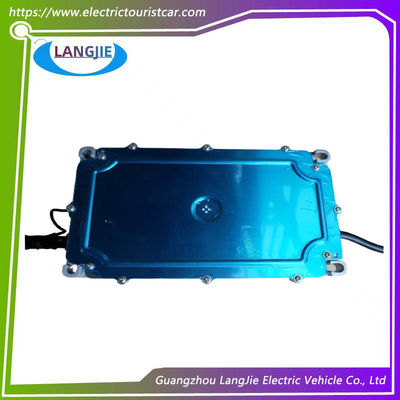 Cargador de batería HXHF-4825MSY-V1.5 48V Marshell para automóviles de club