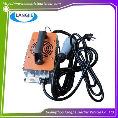 Cargador de batería de mano HXHF-4825MSY-V1.5 48V