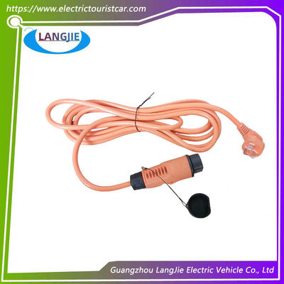 Cable de carga de batería enchufe EAGLE para el carrito de golf personalizado