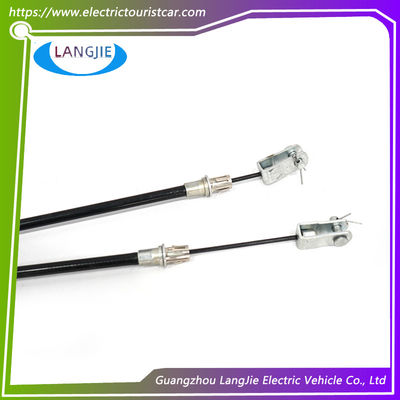 Cables de freno de acero inoxidable para el conductor del lado del coche del club