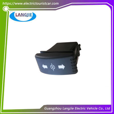 Carro de golf eléctrico con interruptor de avance / retroceso LVTONG para automóviles de club