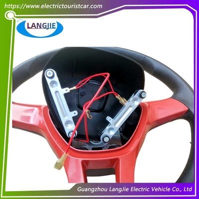 Vehículo de baja velocidad Volante del carrito de golf EAGLE para carros de golf
