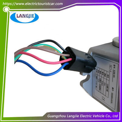 Pedal acelerador de carrito eléctrico de golf RJSQ-001 para accesorios de autobuses turísticos LVTONG