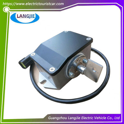 Pedal acelerador de carrito eléctrico de golf RJSQ-001 para accesorios de autobuses turísticos LVTONG