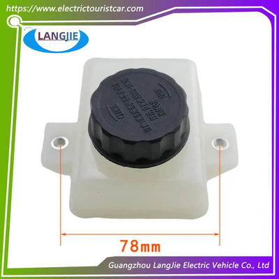 Tanque de almacenamiento de aceite de plástico para carretillas de golf eléctricas Marshall