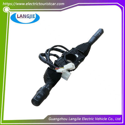 Componente del vehículo de turismo eléctrico EAGLE