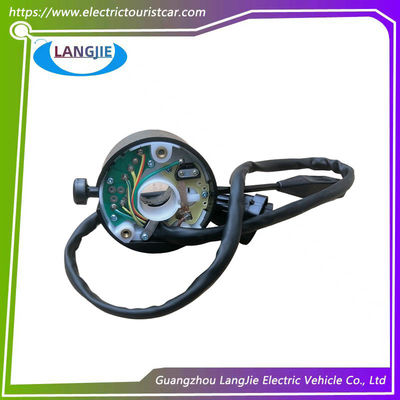 Combinación de carrito de golf con interruptor EAGLE Visitas turísticas Corno de coche señal de giro Gran luz de interruptor