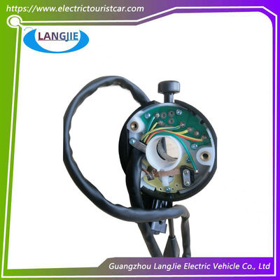 Carro de golf eléctrico EAGLE 12v de combinación direccional con interruptor de marcha atrás