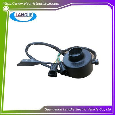 Carro de golf eléctrico EAGLE 12v de combinación direccional con interruptor de marcha atrás