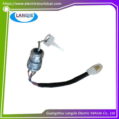 LVTONG Accesorios para automóviles de turismo eléctrico de venta caliente Kit de bloqueo de interruptores de encendido universal