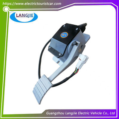 Pedal de acelerador resistivo de 11 asientos de 48 V para vehículos turísticos eléctricos Marshell