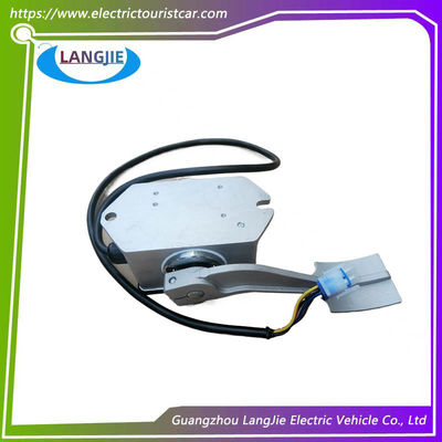 EFP-005Y Pedal de pie 0-5K Conector impermeable del autobús turístico Marshell Pedal del acelerador