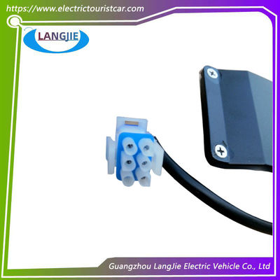 EFP-005Y Pedal acelerador Pedal 0-5K para las piezas de los vagones de golf eléctricos de Marshell