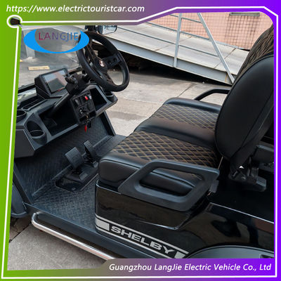 2 asientos Club Car Car Car AC Motor Club Cab Golf Car 48 Volt Club Car Para el colegio